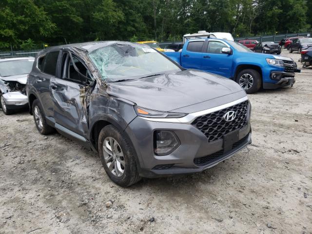 HYUNDAI SANTA FE S 2019 5nms23adxkh011483