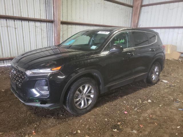 HYUNDAI SANTA FE S 2019 5nms23adxkh013167