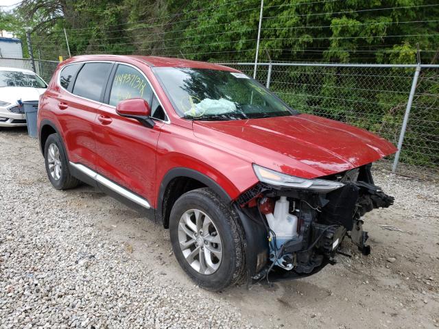 HYUNDAI SANTA FE S 2019 5nms23adxkh014853