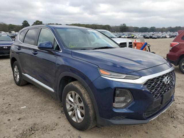 HYUNDAI SANTA FE S 2019 5nms23adxkh021379