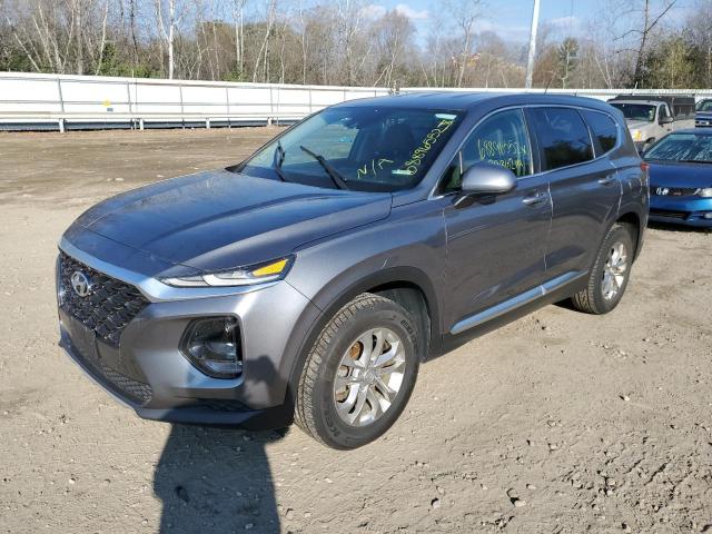 HYUNDAI SANTA FE S 2019 5nms23adxkh023150