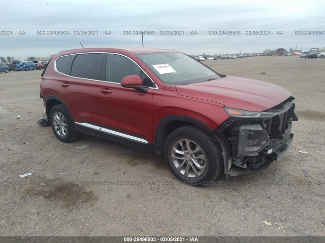 HYUNDAI SANTA FE 2019 5nms23adxkh031197