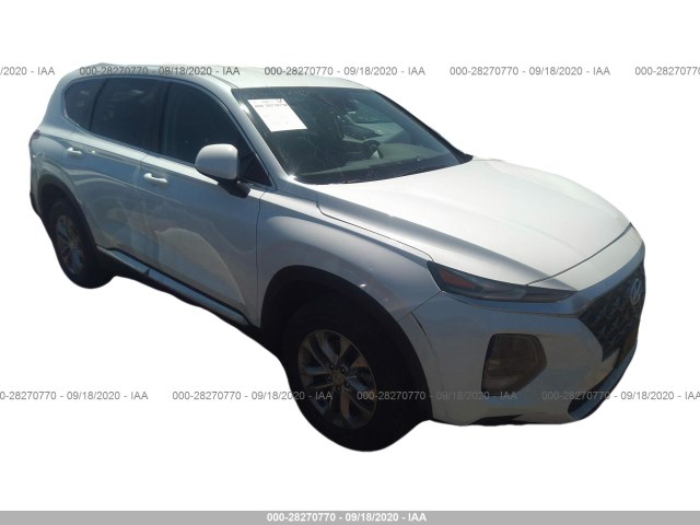 HYUNDAI SANTA FE 2019 5nms23adxkh034598