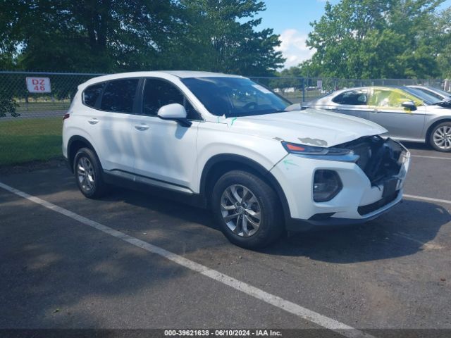 HYUNDAI SANTA FE 2019 5nms23adxkh043382