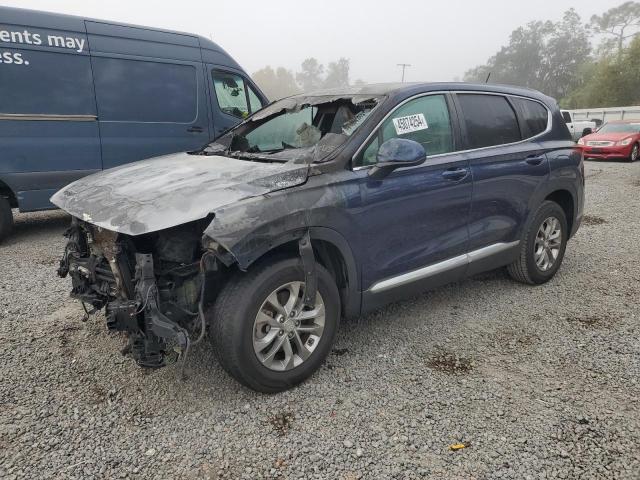 HYUNDAI SANTA FE 2019 5nms23adxkh048582