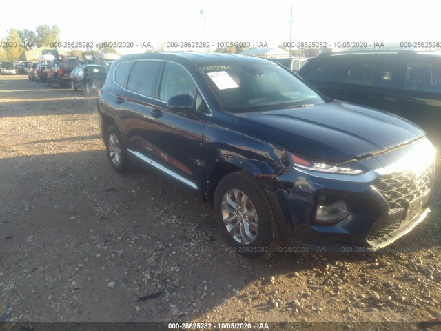 HYUNDAI SANTA FE 2019 5nms23adxkh057170