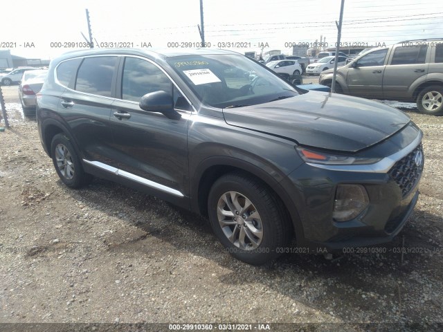 HYUNDAI SANTA FE 2019 5nms23adxkh068198