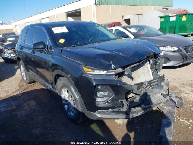 HYUNDAI SANTA FE 2019 5nms23adxkh077628