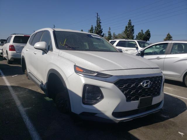 HYUNDAI SANTA FE S 2019 5nms23adxkh077967