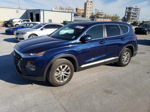 HYUNDAI SANTA FE S 2019 5nms23adxkh078763