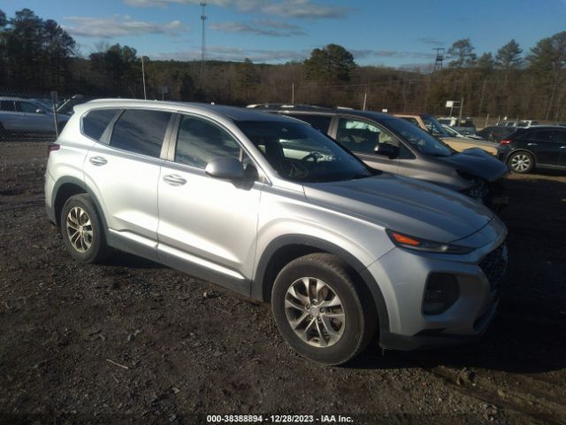 HYUNDAI SANTA FE 2019 5nms23adxkh082375