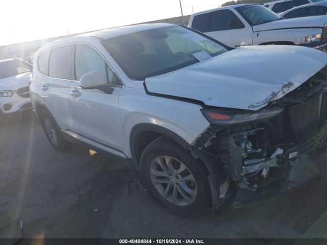 HYUNDAI SANTA FE 2019 5nms23adxkh083767