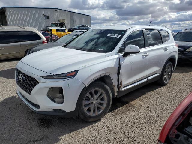 HYUNDAI SANTA FE 2019 5nms23adxkh086006