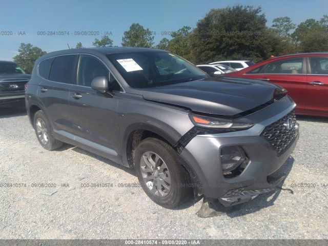 HYUNDAI SANTA FE 2019 5nms23adxkh086202