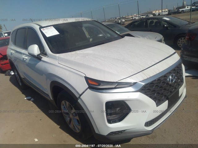 HYUNDAI SANTA FE 2019 5nms23adxkh092517