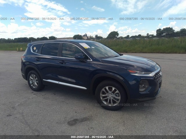 HYUNDAI SANTA FE 2019 5nms23adxkh098608