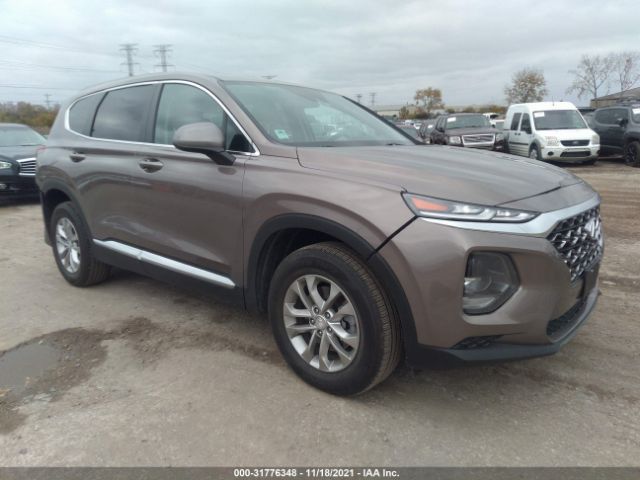 HYUNDAI SANTA FE 2019 5nms23adxkh102835