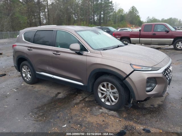 HYUNDAI SANTA FE 2019 5nms23adxkh102866