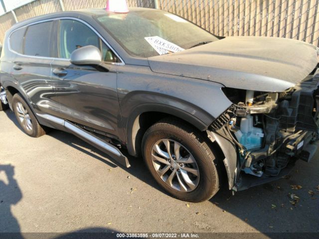 HYUNDAI SANTA FE 2019 5nms23adxkh103578