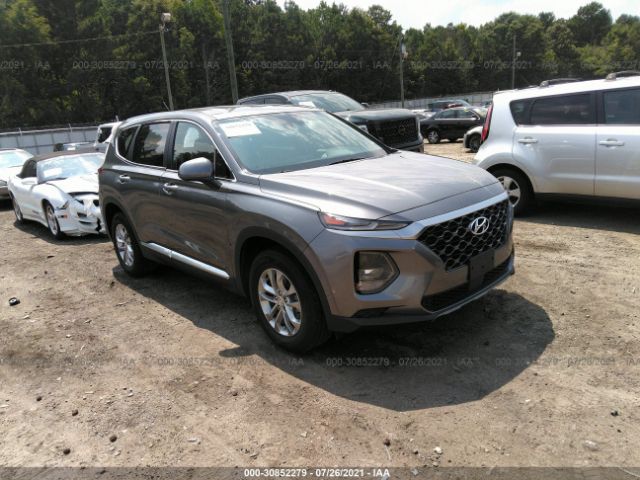 HYUNDAI SANTA FE 2019 5nms23adxkh103712