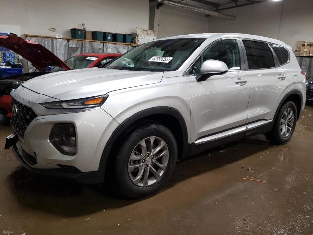 HYUNDAI SANTA FE 2019 5nms23adxkh110241