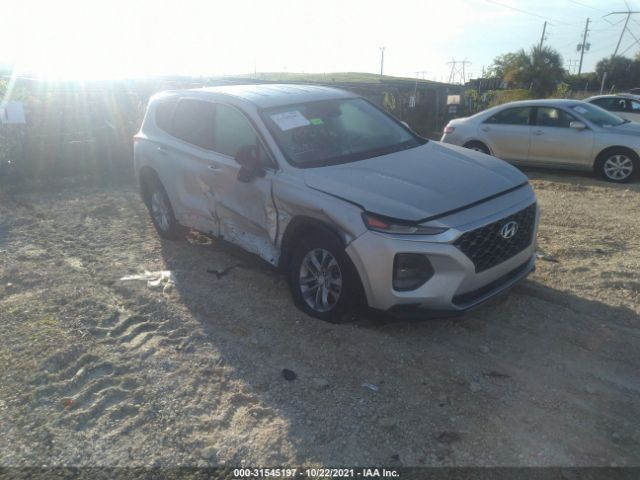 HYUNDAI SANTA FE 2019 5nms23adxkh111440