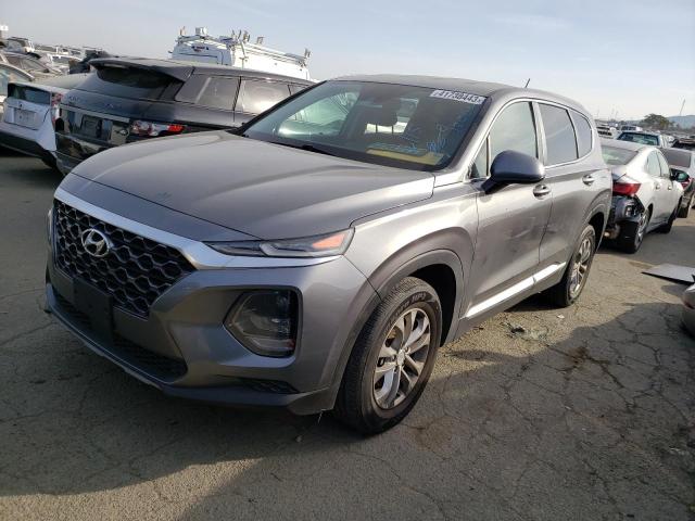 HYUNDAI SANTA FE S 2019 5nms23adxkh117836