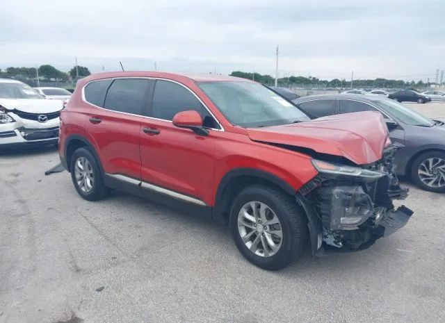 HYUNDAI SANTA FE 2019 5nms23adxkh118839