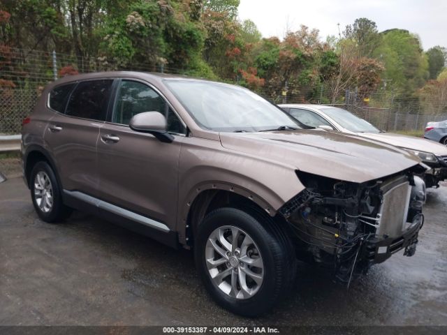 HYUNDAI SANTA FE 2019 5nms23adxkh130859