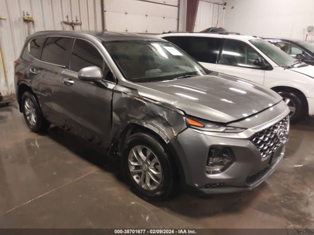 HYUNDAI SANTA FE 2019 5nms23adxkh130974