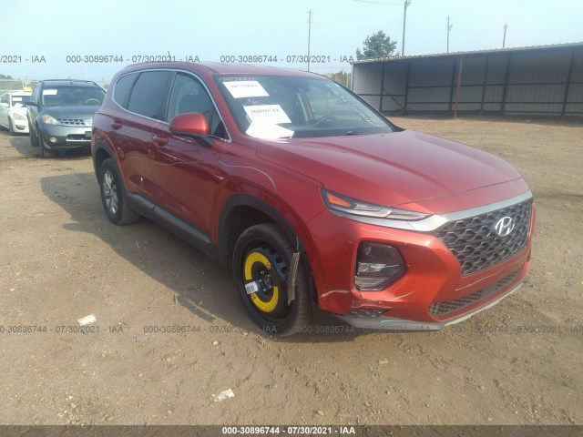 HYUNDAI SANTA FE 2019 5nms23adxkh135933