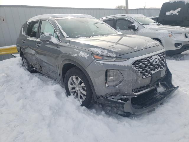 HYUNDAI SANTA FE S 2020 5nms23adxlh132693