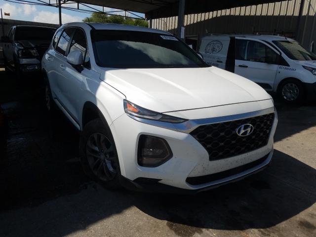 HYUNDAI SANTA FE S 2020 5nms23adxlh141331