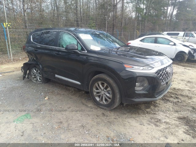 HYUNDAI SANTA FE 2020 5nms23adxlh176709