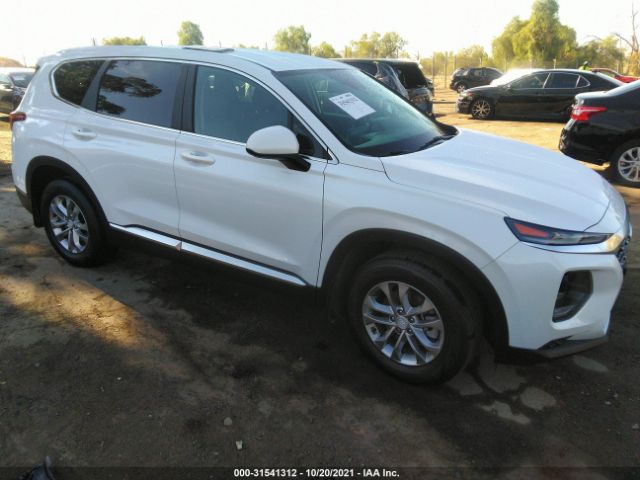 HYUNDAI SANTA FE 2020 5nms23adxlh214780