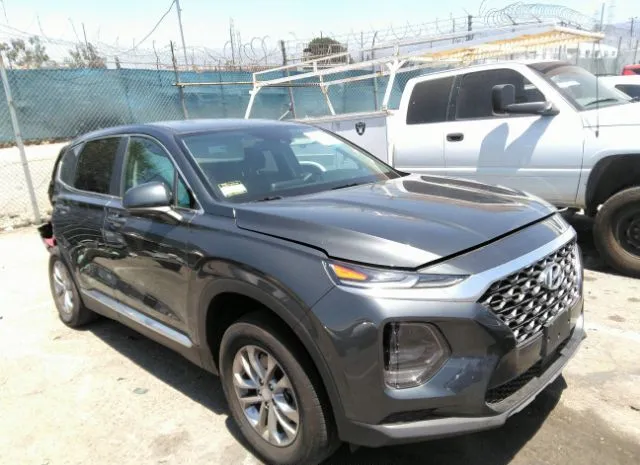 HYUNDAI SANTA FE 2020 5nms23adxlh261212