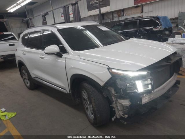 HYUNDAI SANTA FE 2021 5nms24aj0mh333080