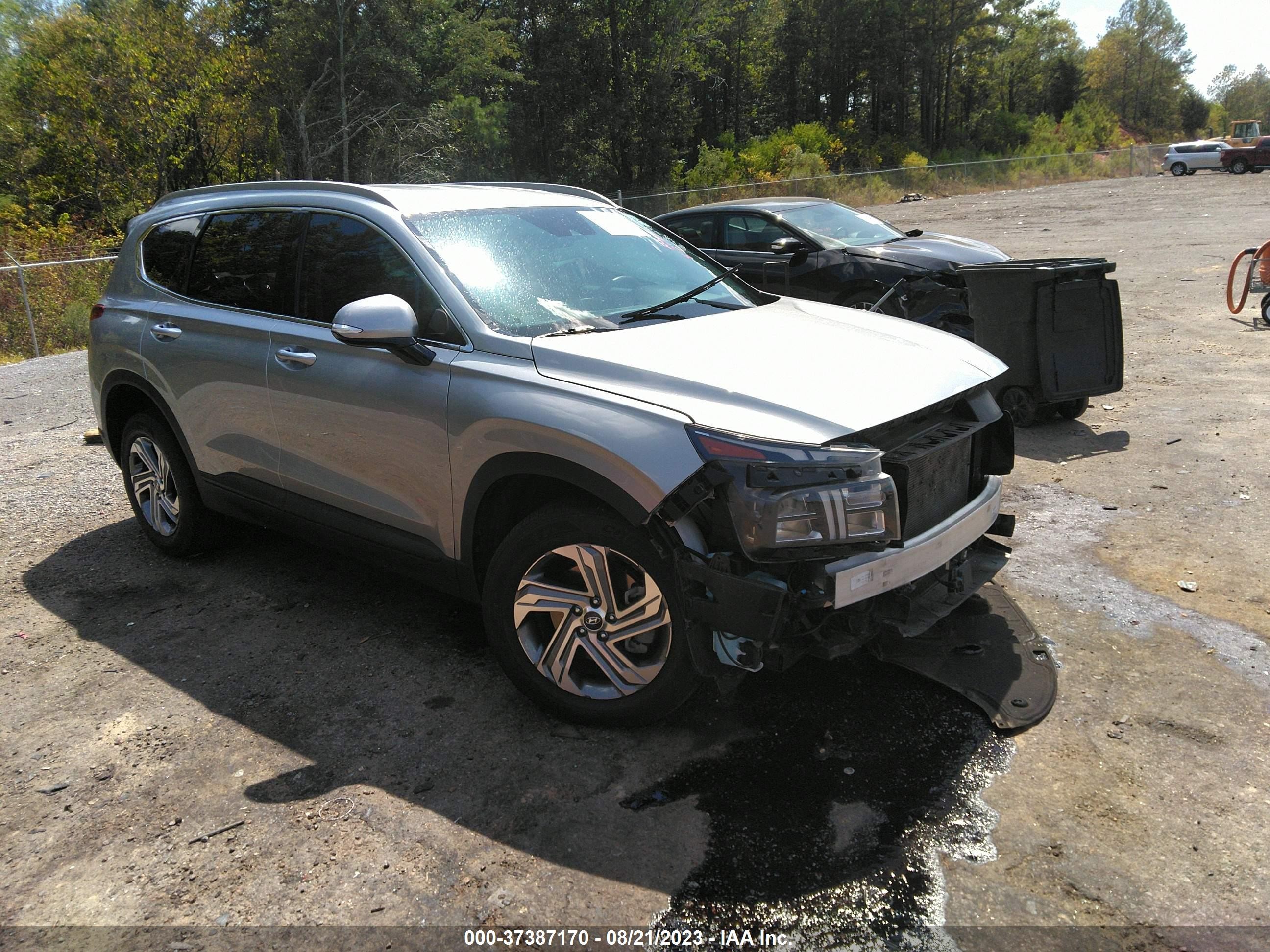 HYUNDAI SANTA FE 2023 5nms24aj1ph496468