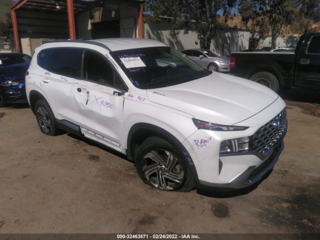 HYUNDAI SANTA FE 2021 5nms24aj2mh318287