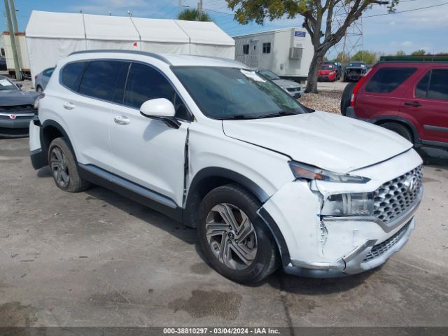 HYUNDAI SANTA FE 2021 5nms24aj2mh319794