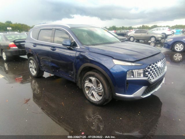 HYUNDAI SANTA FE 2021 5nms24aj2mh331704