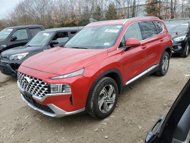 HYUNDAI SANTA FE S 2021 5nms24aj3mh340654