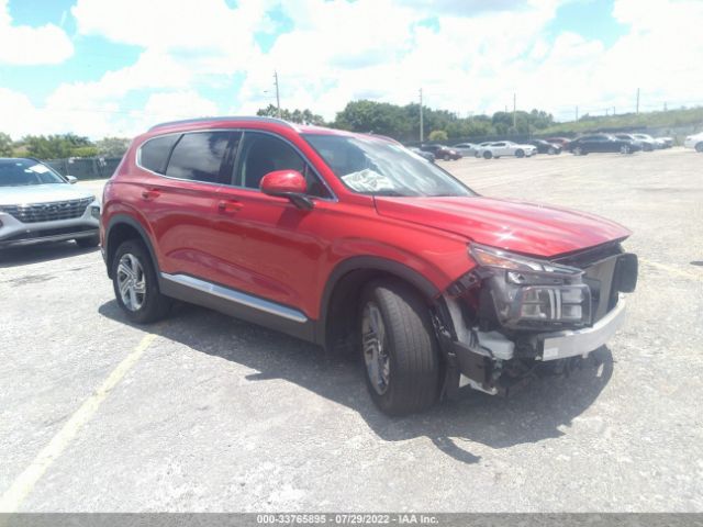 HYUNDAI SANTA FE 2021 5nms24aj3mh360614