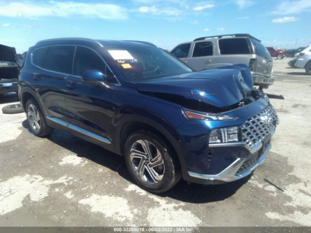 HYUNDAI SANTA FE 2021 5nms24aj4mh319666