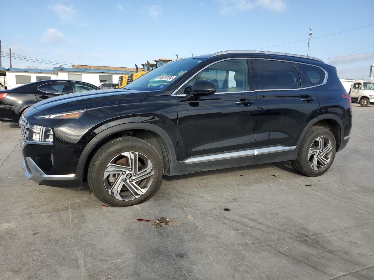 HYUNDAI SANTA FE 2022 5nms24aj4nh399326