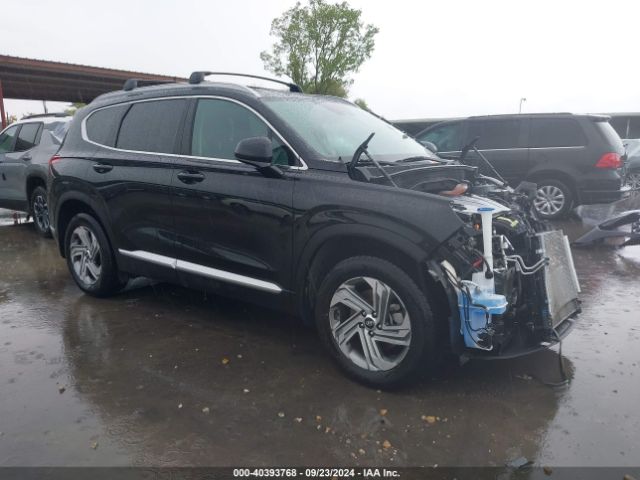 HYUNDAI SANTA FE 2022 5nms24aj4nh458326