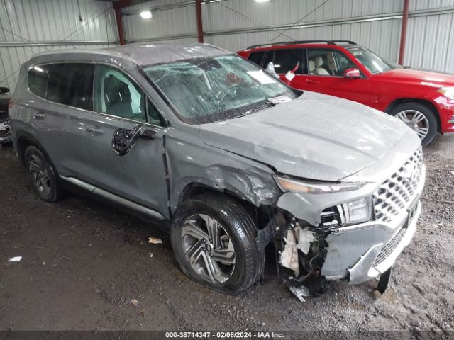 HYUNDAI SANTA FE 2021 5nms24aj8mh335546