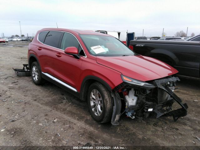 HYUNDAI SANTA FE 2019 5nms2cad0kh023433