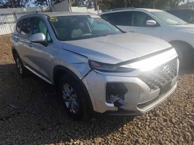 HYUNDAI SANTA FE S 2019 5nms2cad0kh036277