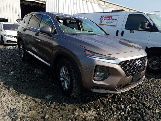 HYUNDAI SANTA FE S 2019 5nms2cad0kh057615